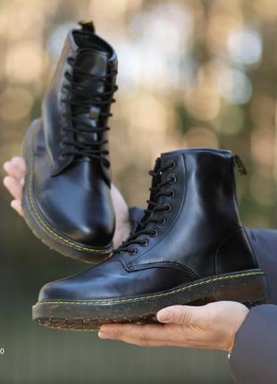 Dr Martens 1460 Black winter ...