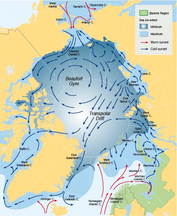 Море Баффина — Википедия