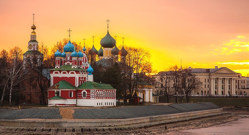 Пеший семейный марш. Осень-2024» | 27.09.2024 | Углич ...