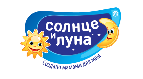 Солнце и луна fun средство для купания от макушки до пяток ...