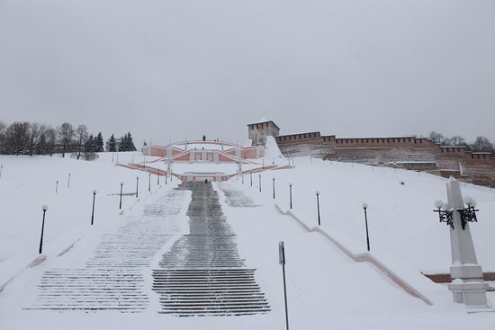 Нижний Новгород вошел в топ-10 самых ...