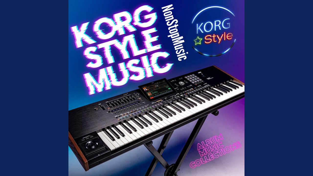 KorgStyle -Ветер и Дождь (Korg Pa 900) Rock Version ...