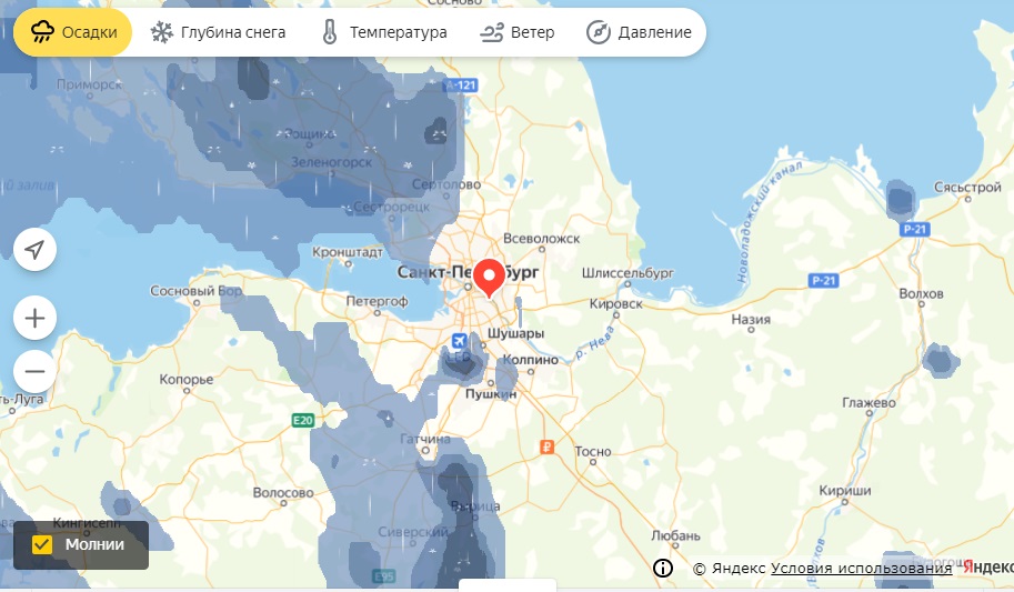 Петербуржцы смогут составлять карту ...