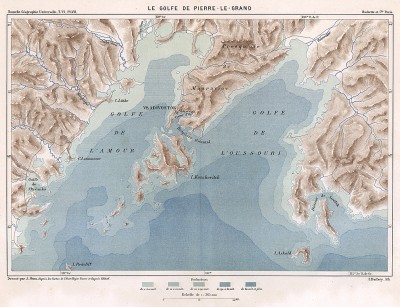 10 крупнейших морей в мире | Путешествия, туризм, наука | Дзен