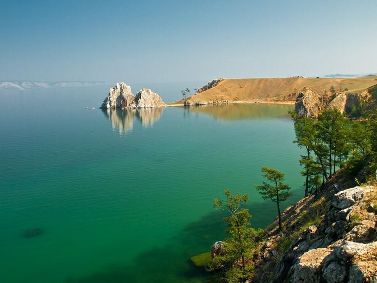 Когда лучше ехать на Байкал, летом или ...