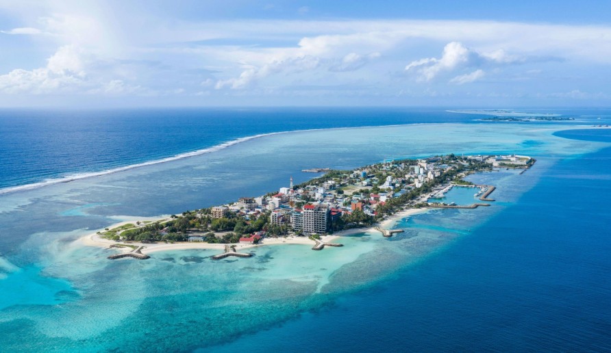 Paradise Retreat, Maafushi, Маафуши ...