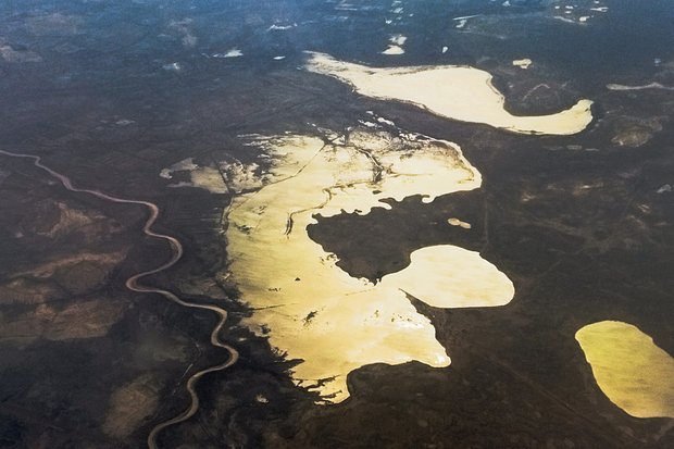 Аральское море и причины его гибели