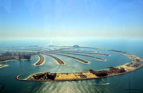 ТОП 10 самых роскошных вилл на островах Palm Jumeirah в Дубае ...