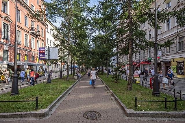 Васильевский остров в Санкт-Петербурге: фото, интересные ...