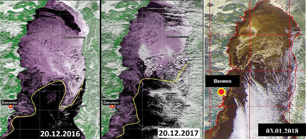 Охотская дамба, сахалинизация России по ...