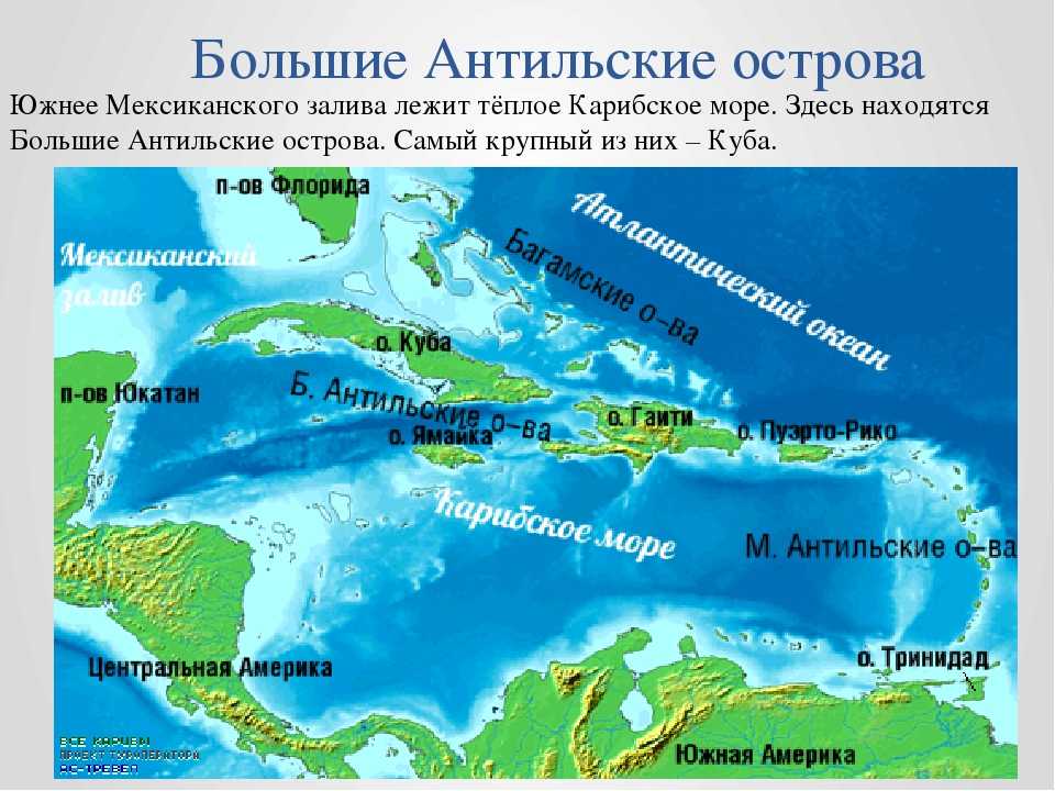 Сказ об одном острове и двух странах. В чем отличия Гаити и ...