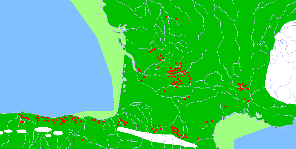 Географическое положение