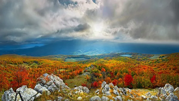 Очень красивые фотографии. Осень в ...