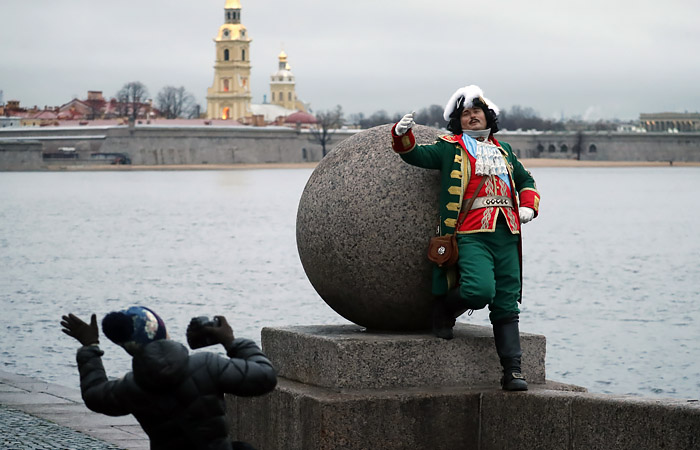 Золотая осень в Петербурге: яркие краски природы - 04.10.2019 ...