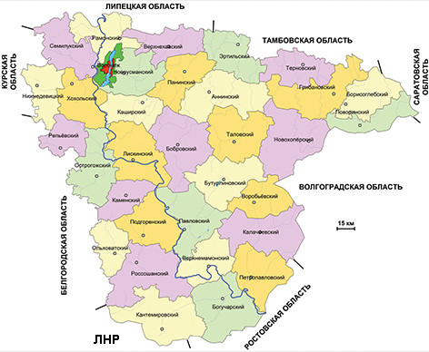 ООПТ ТУЛЬСКОЙ ОБЛАСТИ