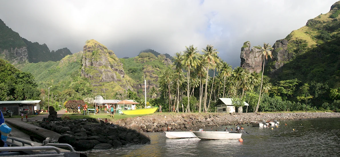 FO/M Маркизские острова - Marquesas Islands - Экспедиции на ...