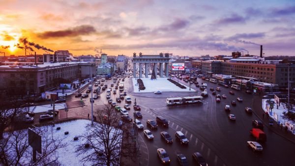 Санкт-Петербург эстетика