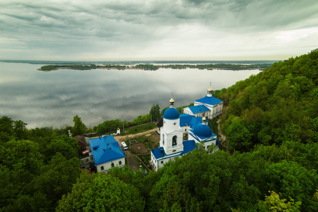 Главные символы Казани, Иннополис и остров Свияжск — за 1 ден…