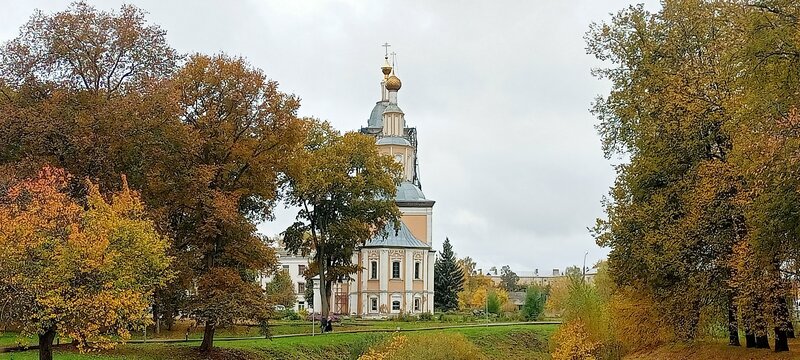 Углич 2024: достопримечательности за 1 день