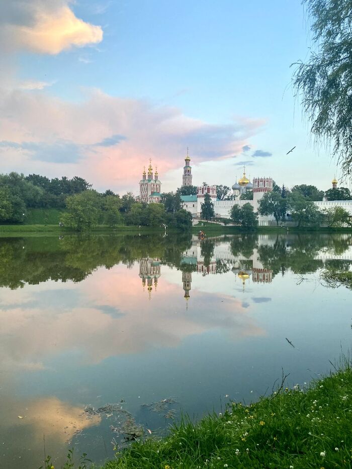 Экскурсии в Новодевичий монастырь ...