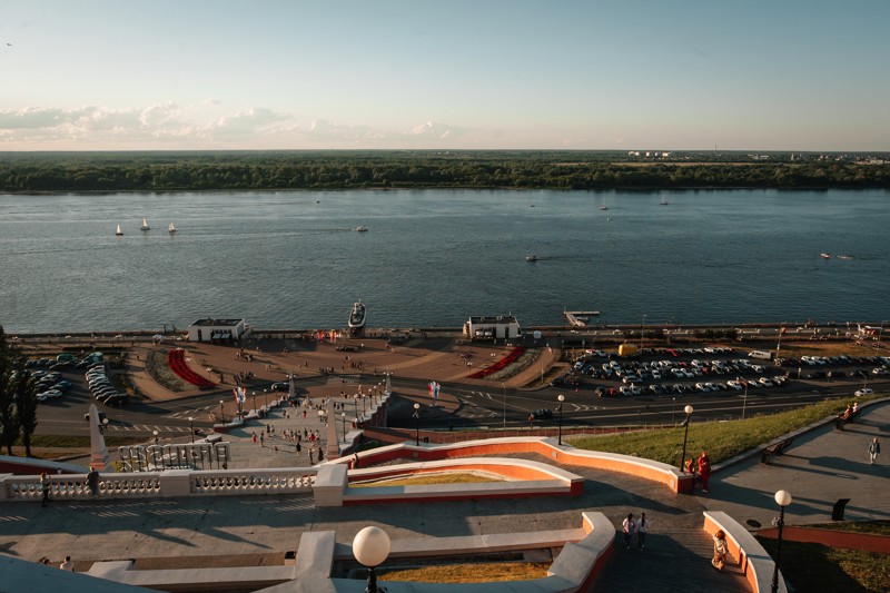 Памятные места Нижегородской земли, связанные со святыми ...