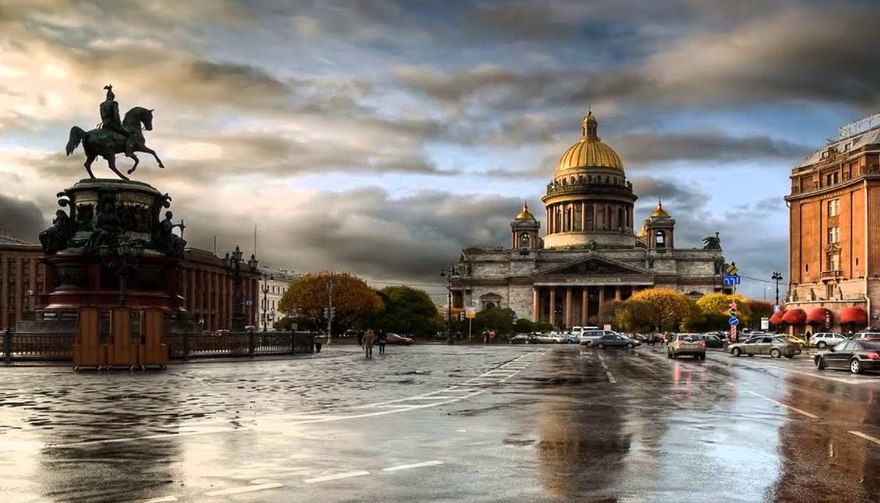 Отдых в Санкт-Петербурге в сентябре и октябре | Ещё один ...