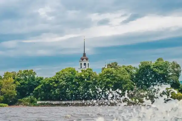 Гостиница Тихая гавань, Псковская ...