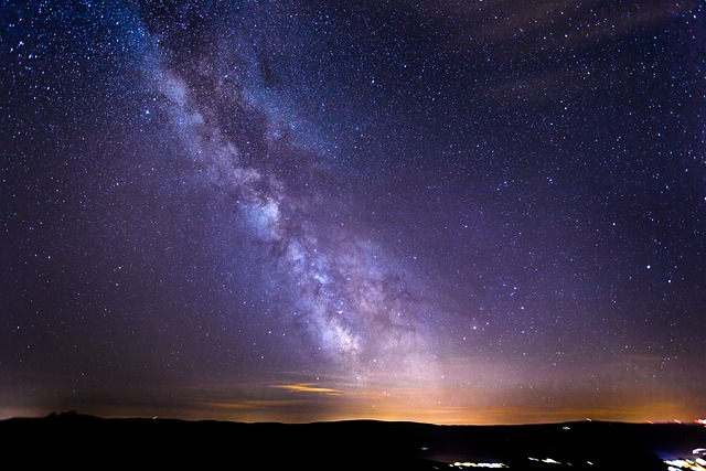 Новости: Ночное небо в фотографиях Mikko Lagerstedt