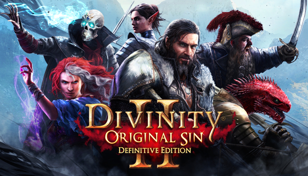 DIvinity Original Sin 2: DE - Исбейл и ...