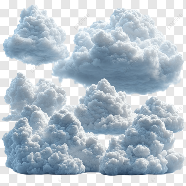 Clouds Png Pictures - Облака На Прозрачном Фоне, Transparent ...