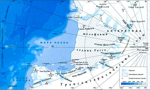 Антарктика — Путеводитель Викигид Wikivoyage