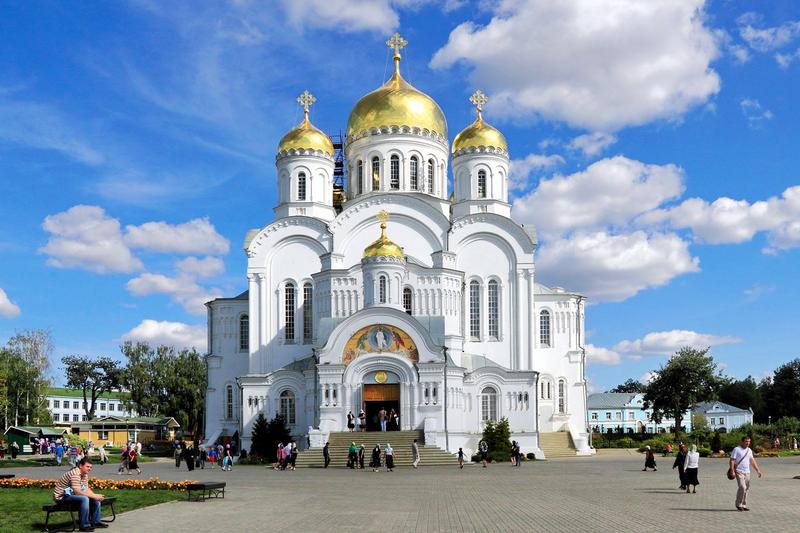 Дивеево | Клуб путешественников Галины ...