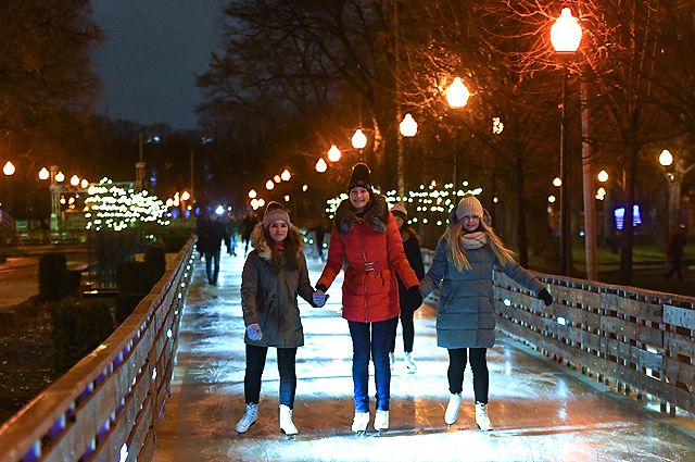 Зима в Москве: куда сходить и что посмотреть в декабре ...