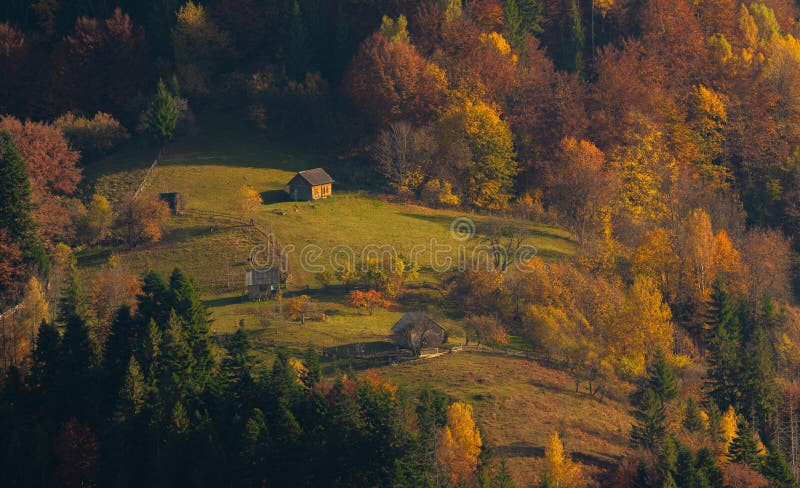 Фото дома осенью (140 фото) - фото - картинки и рисунки ...