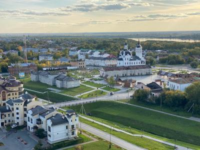 Осень и Тобольск: истории из жизни ...