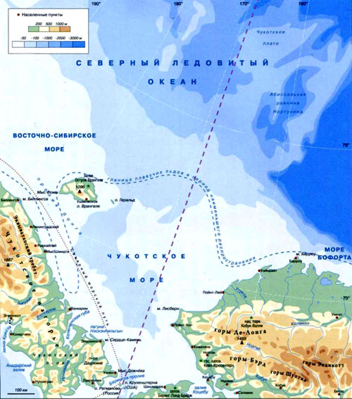 8 июня отмечается Всемирный день океана – GoArctic.ru ...