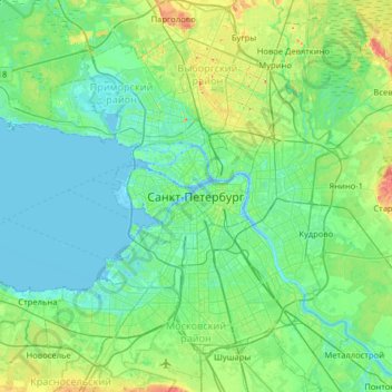 Что посмотреть на Каменном острове в Санкт-Петербурге ...