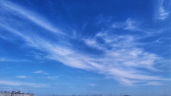 Fluffy Clouds Free Sky Texture (Clouds-And-Sky) | Textures ...