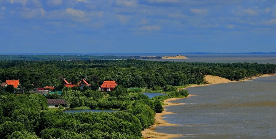 Вильфанд: Температура воды в Калининградской области ...