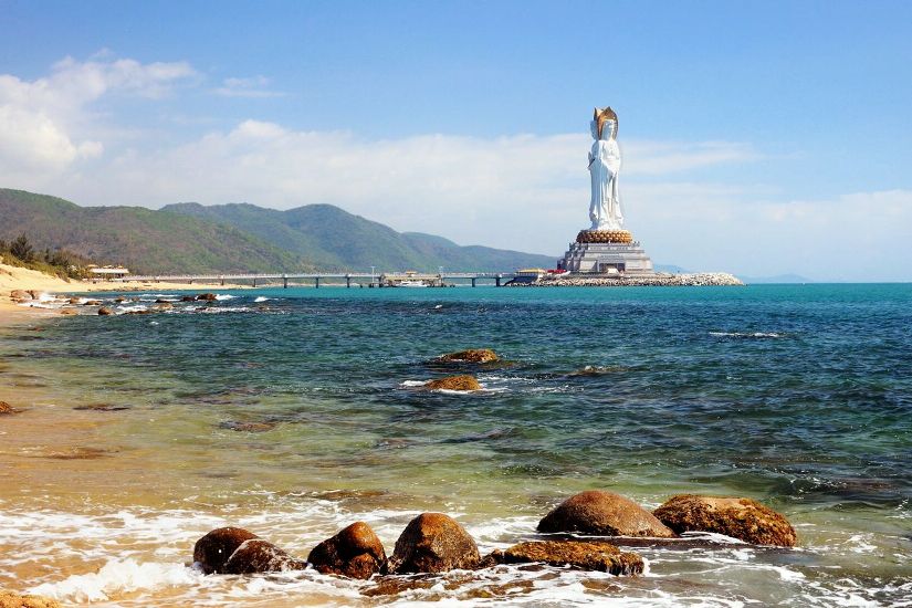 MANDARIN ORIENTAL, SANYA (Санья ...