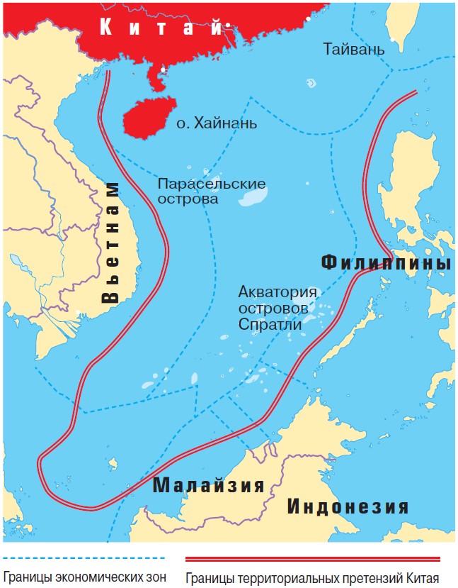 Филиппинские острова на карте мира: Филиппины на карте мира ...