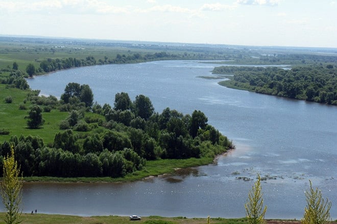 Каспийское море 💥: где находится, глубина, соленость ...