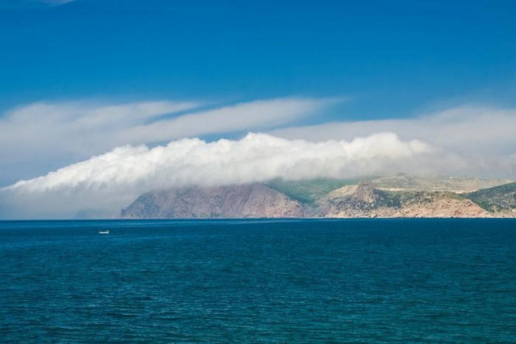 Найдены причины резкого роста солености Черного моря