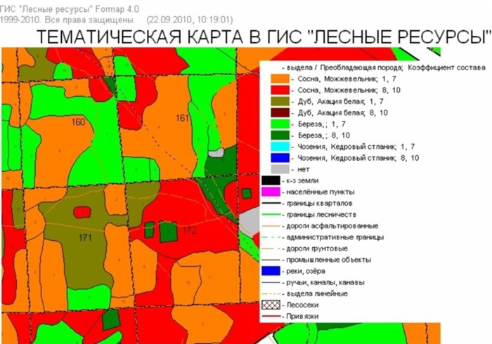 Проект «Модельный лес «Прилузье» - Маршруты и полигоны ...