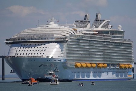 Symphony of the Seas — Самый большой круизный лайнер 2020 в ...