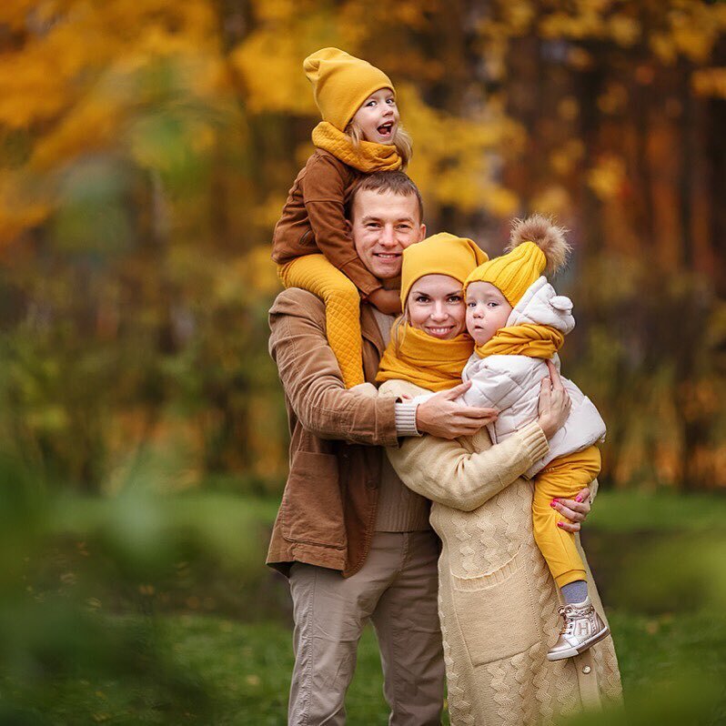 Идеи для фотосессий 👍