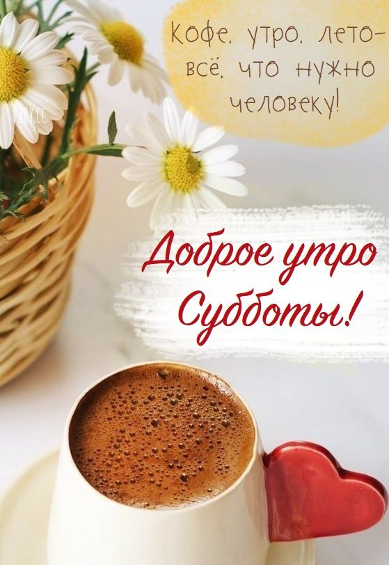 Открытка Доброе утро+Лето=Хорошее ...