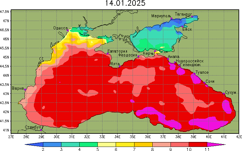 Азовское море — Википедия