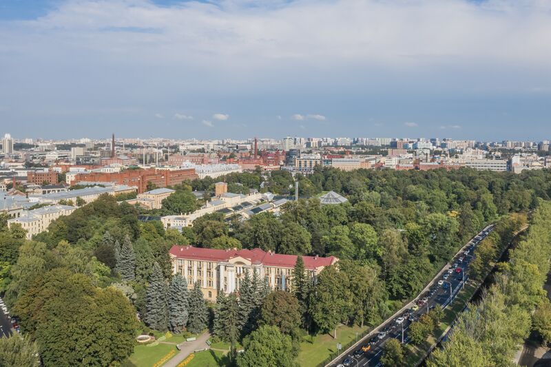 Аптекарский остров, Санкт-Петербург — поиск мест, навигация и ...