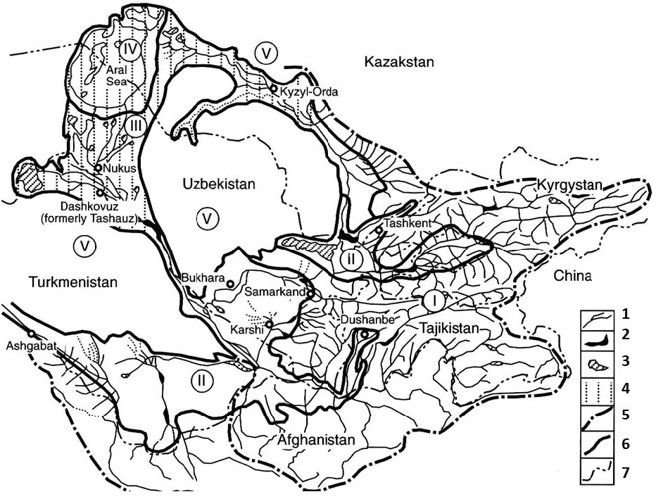 Геотектоника. Номер 4, 2021